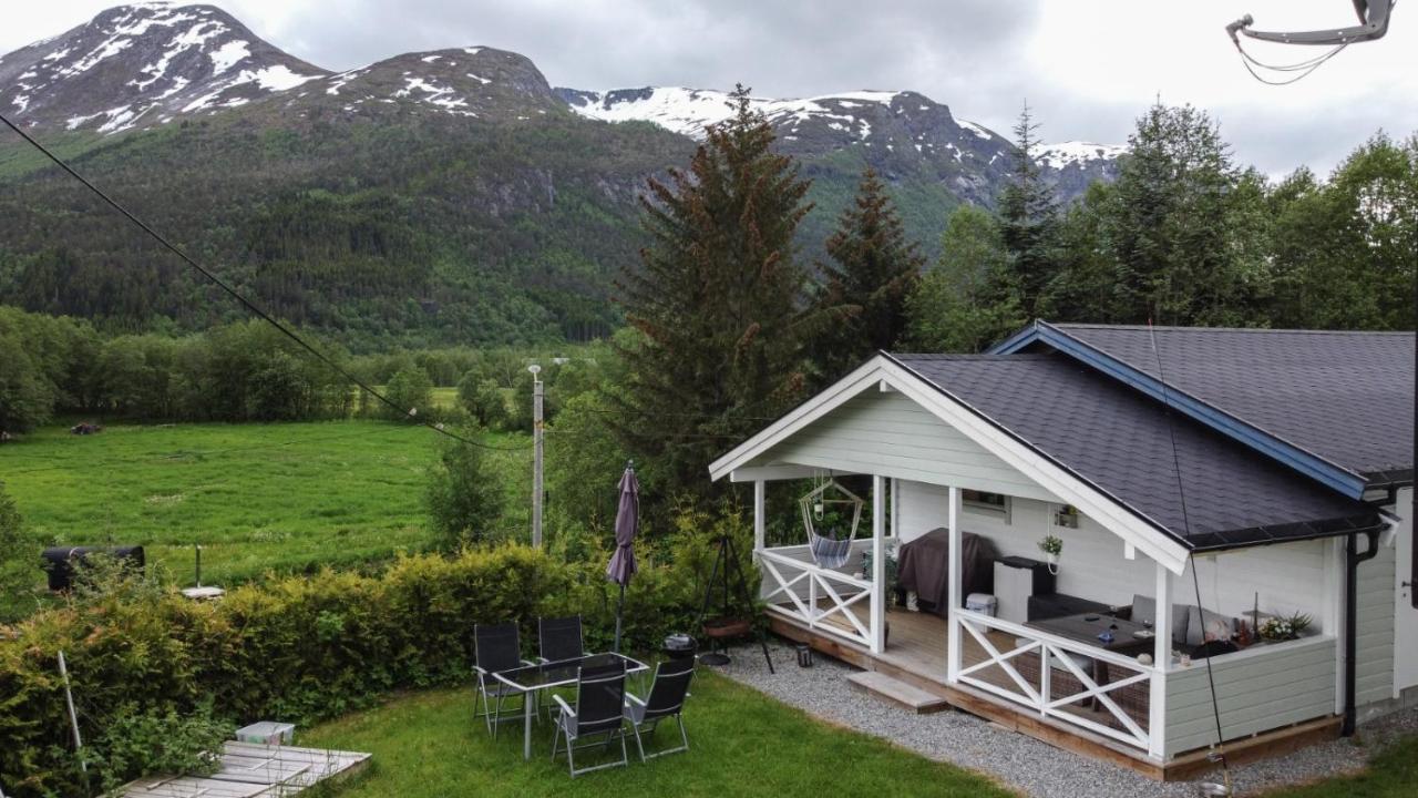 Apartment Dreamvalley Isfjorden Kültér fotó