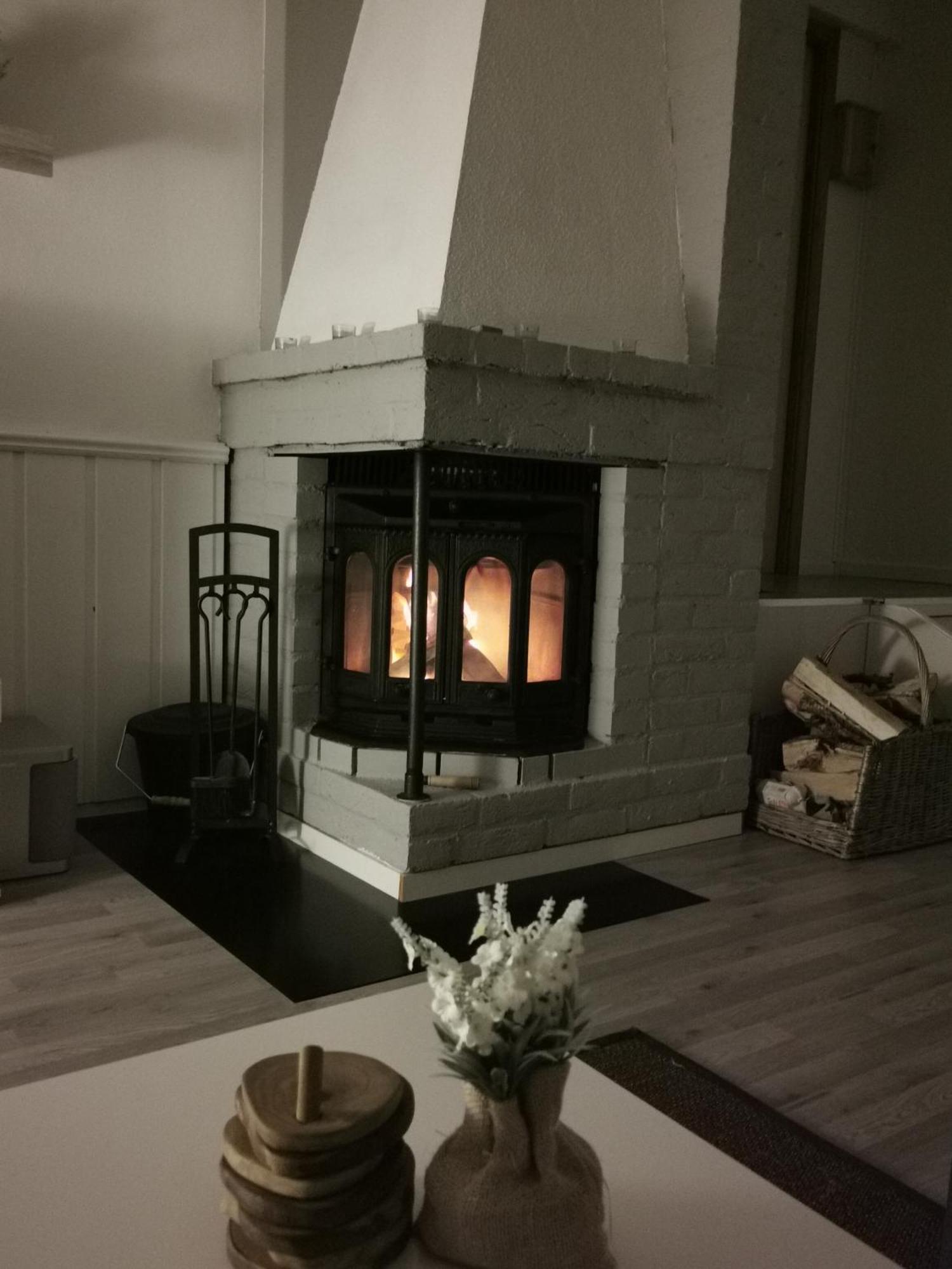 Apartment Dreamvalley Isfjorden Kültér fotó