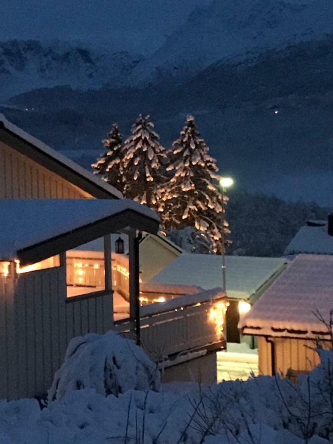 Apartment Dreamvalley Isfjorden Kültér fotó