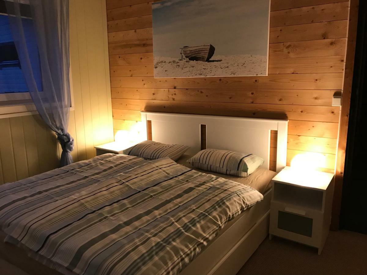 Apartment Dreamvalley Isfjorden Kültér fotó