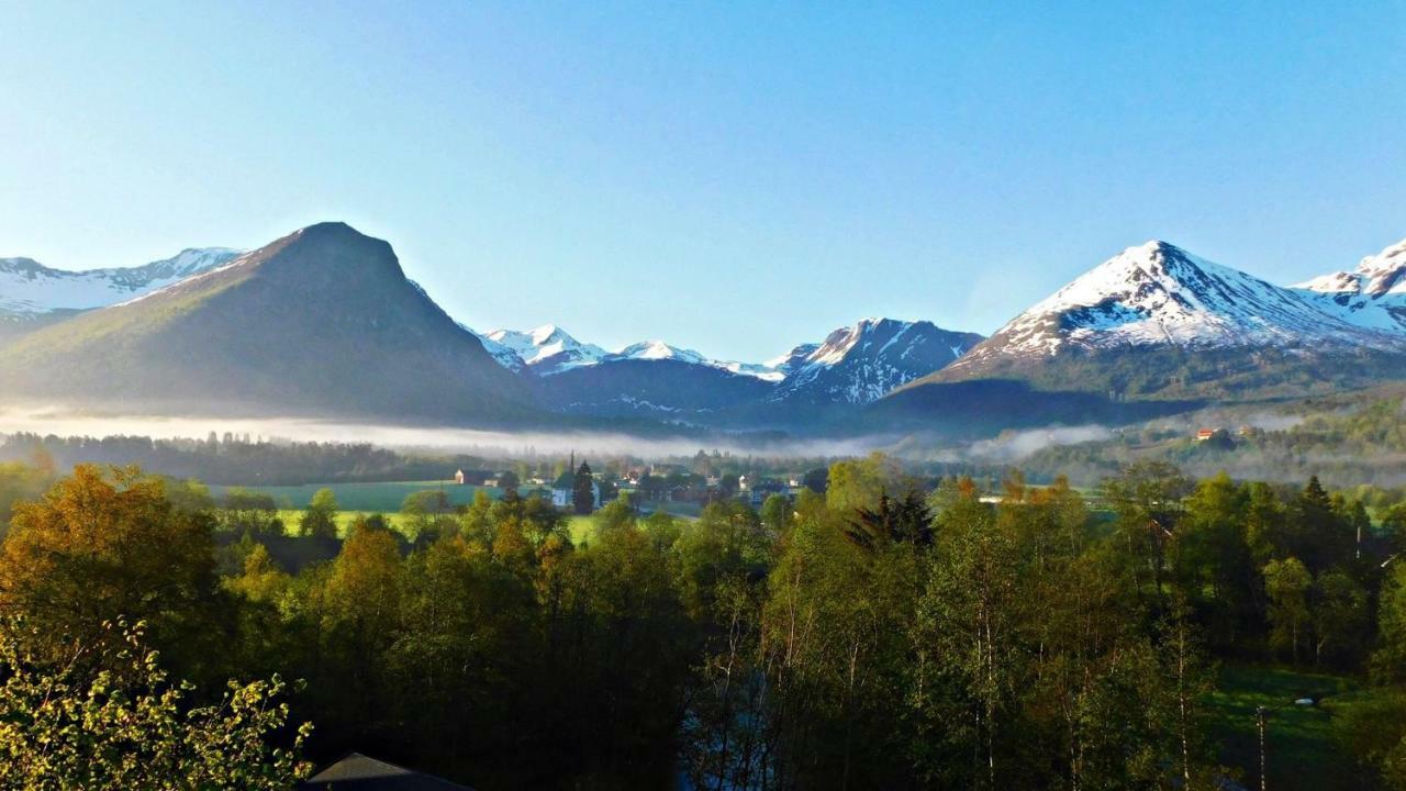 Apartment Dreamvalley Isfjorden Kültér fotó